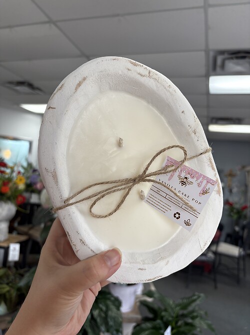Egg Dough Bowl