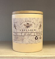 15 oz Hello Bee Co. Candle