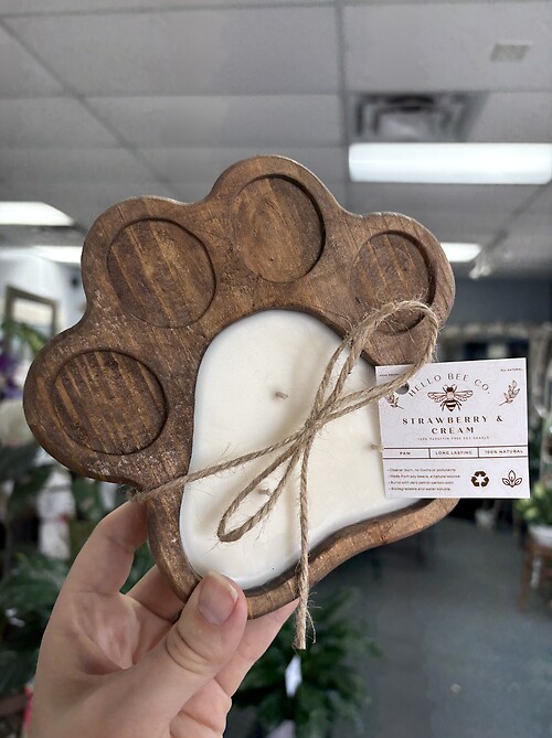 Paw Dough Bowl
