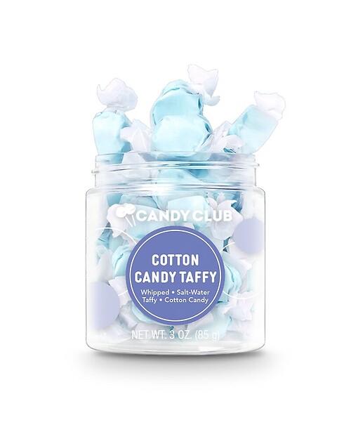 Cotton Candy Taffy