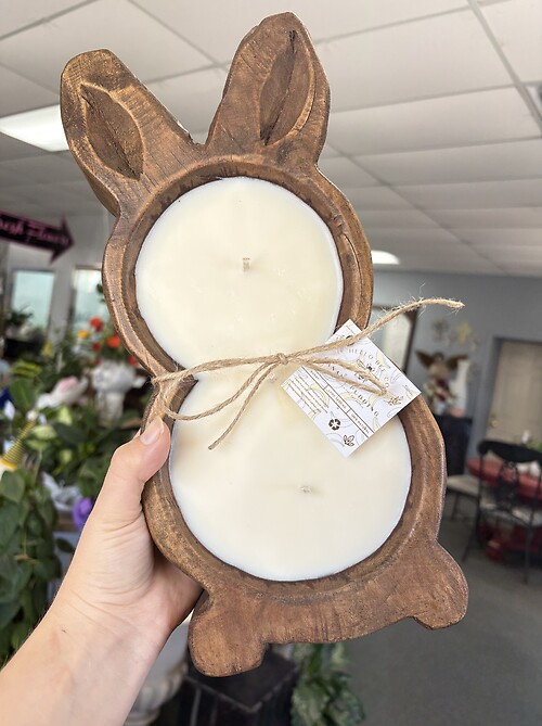 Bunny Dough Bowl