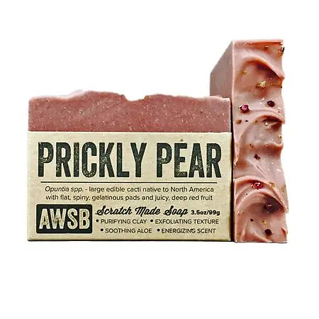 Prickly Pear Soap Bar
