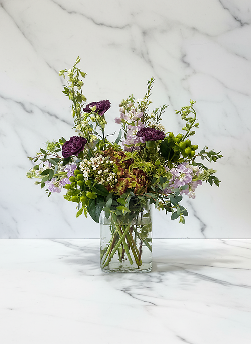 Lush &amp; Lavender
