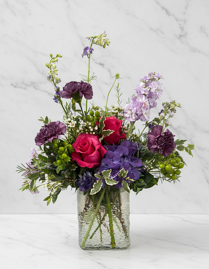 Lush &amp; Lavender