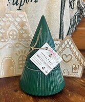 Christmas Tree Candle