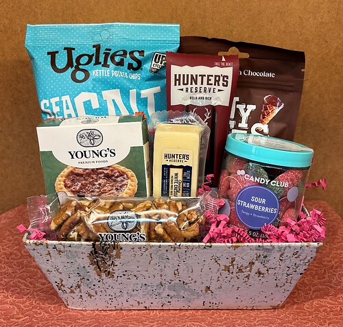 Standard Snack Basket