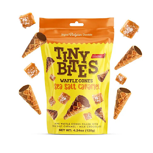 Tiny Bites Sea Salt Caramel
